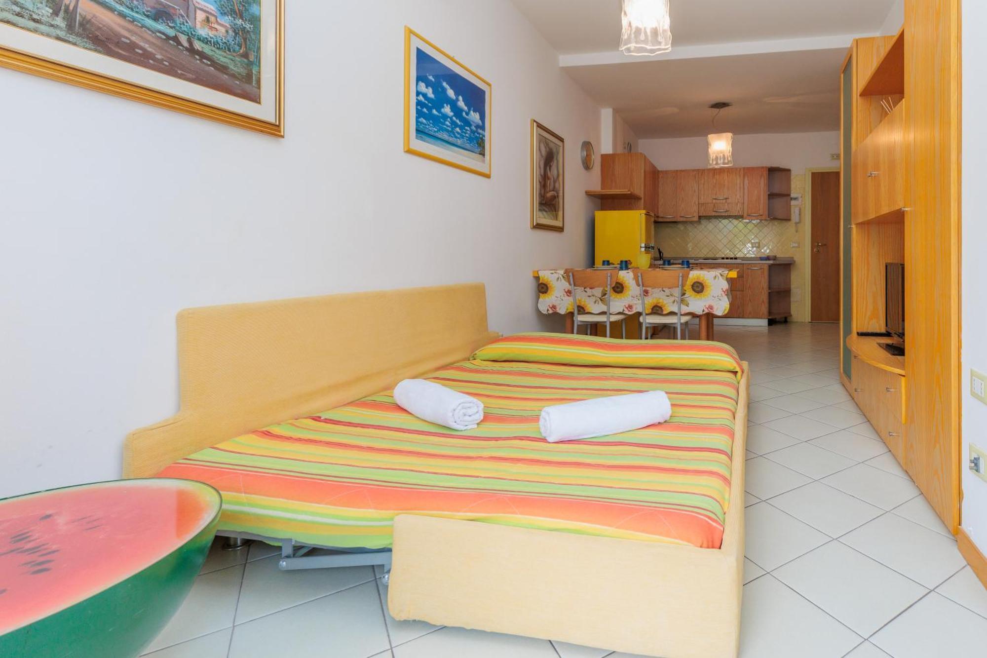 Jesolo Beach! Fronte Mare - Piscina Park E Posto Spiaggia Inclusi Exterior photo